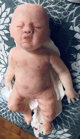 reborn silicona platino aliexpress