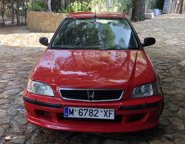 Honda civic mb3