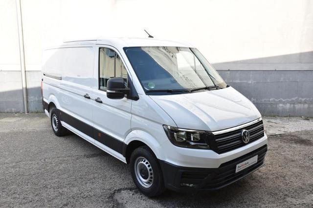 Volkswagen crafter 20