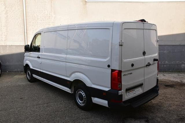 Volkswagen crafter 20