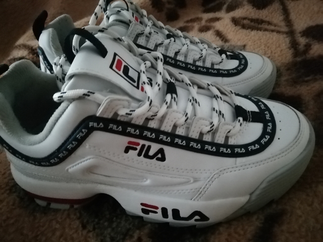 zapatillas fila mujer milanuncios