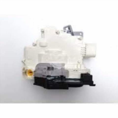 Cerradura de sin cierre centralizado ZV para Skoda VW 3b1837016br delantera derecha nuevo