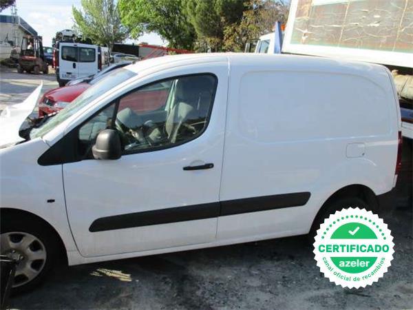 Derecho Lado Del Conductor Ala Espejo De Cristal Para Peugeot Bipper 2008-2017 climatizada