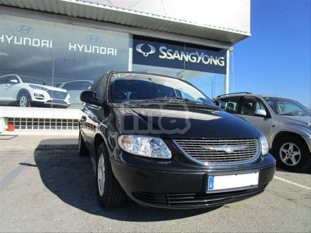 y Mk1V RG RS Anillo ABS frontal para Chrysler Grand Voyager y MkIII