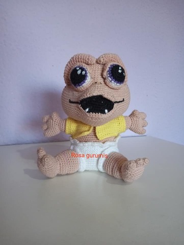 bebe sinclair peluche