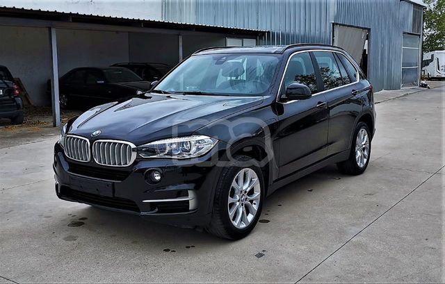BMW X5 todos los años premium Coche Forro de Arranque de protección de servicio pesado 100/% resistente al agua