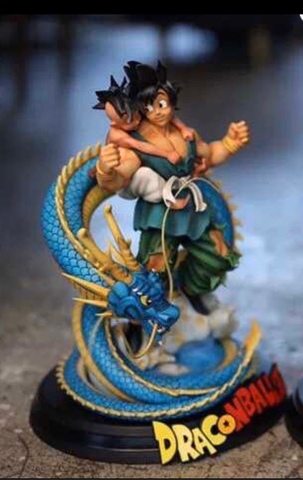 figura broly resina