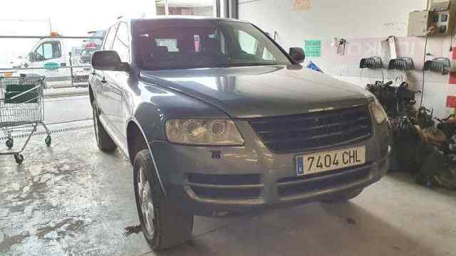AMORTIGUADORES LUNETA TRASERA VOLKSWAGEN TOUAREG 2002-2006