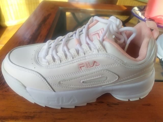 zapatillas fila milanuncios