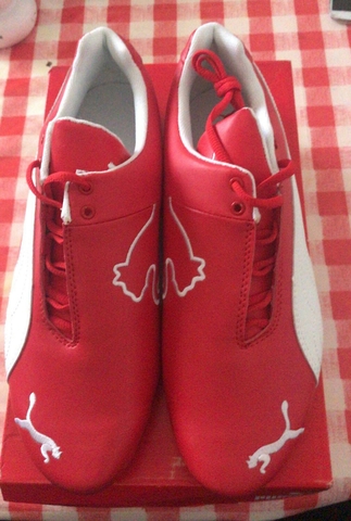 puma ferrari 44