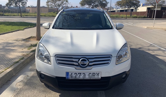NISSAN - QASHQAI+2 1. 5 DCI 7 PLAZAS - foto 2