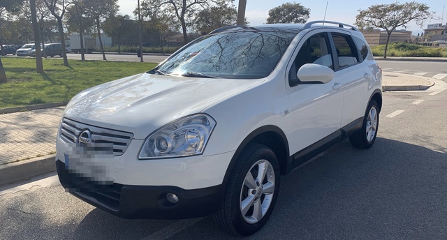 NISSAN - QASHQAI+2 1. 5 DCI 7 PLAZAS - foto 1