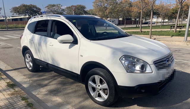 NISSAN - QASHQAI+2 1. 5 DCI 7 PLAZAS - foto 3