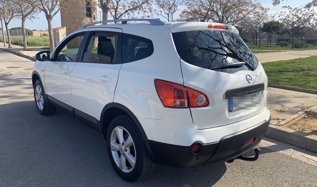 NISSAN - QASHQAI+2 1. 5 DCI 7 PLAZAS - foto 4