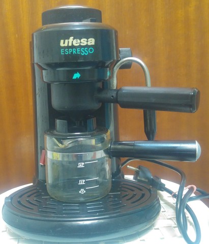 MIL ANUNCIOS.COM Vendo cafetera ufesa. Cafeteras vendo MIL ANUNCIOS.COM Vendo cafetera ufesa. Cafeteras vendo