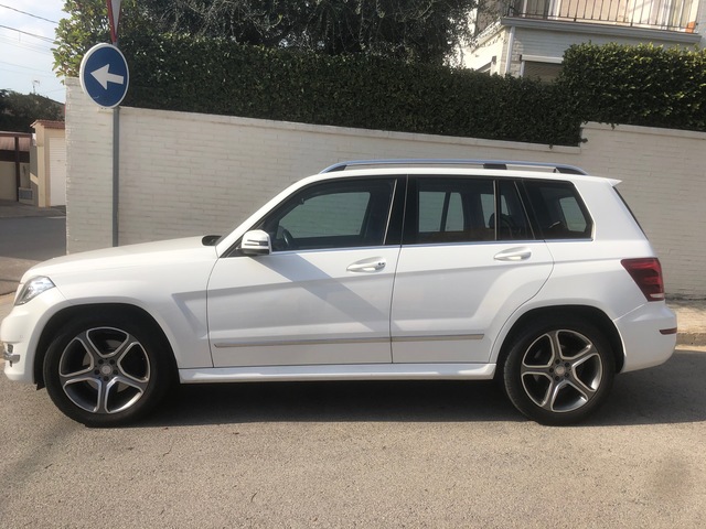 Мерседес glk 200 4matic