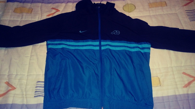 chaqueta chandal nike