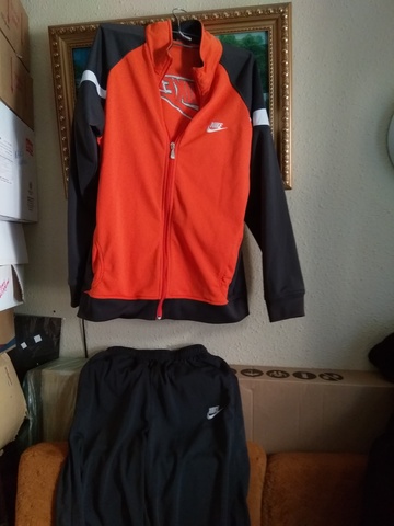 chandal nike milanuncios