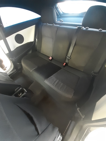 2 X frentes 2004-10 Heavy Duty Cuero Sintético Cubiertas de Asiento de Coche OPEL Combo