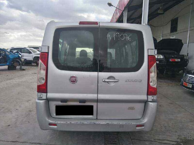 Rack PARA BARRAS DE TECHO 75 Kg Modelo Custom directo se ajusta Fiat Doblo//Maxi 2000-2009