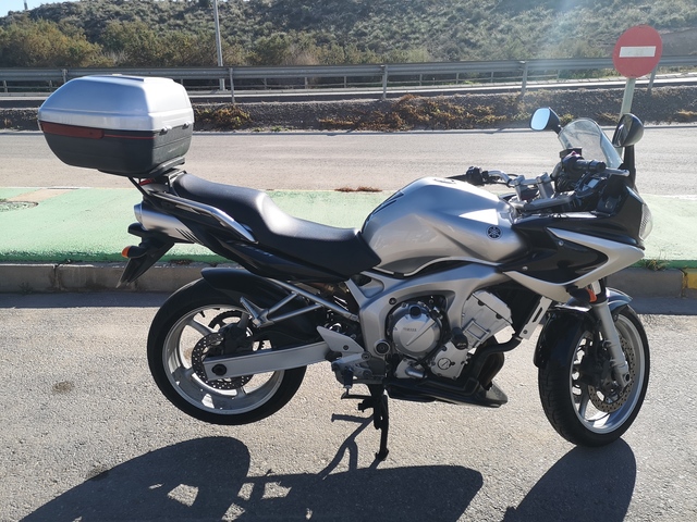 MiVV-escape Yamaha YZF 1000 r1 año 98-01 X-cone, acero inoxidable, motocicleta