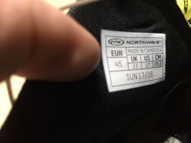 zapatillas northwave ghost xcm