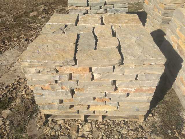 Como Chapar Una Pared Con Piedra