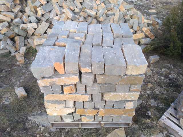 Como Chapar Una Pared Con Piedra