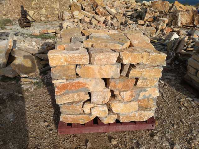 Como Chapar Una Pared Con Piedra
