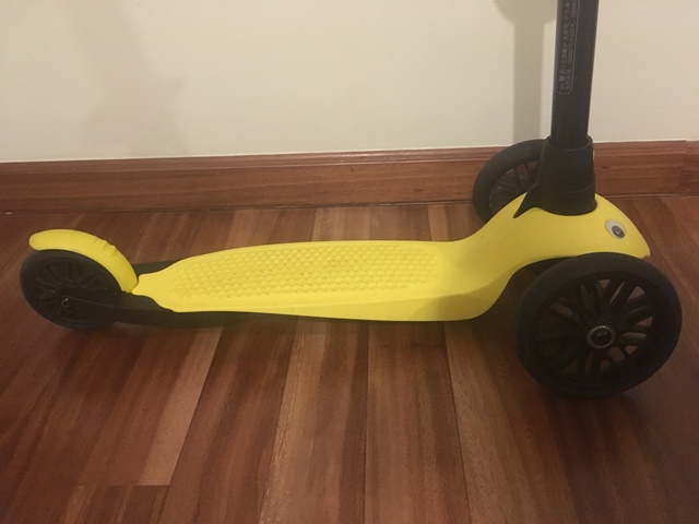 patinete decathlon niño 3 ruedas