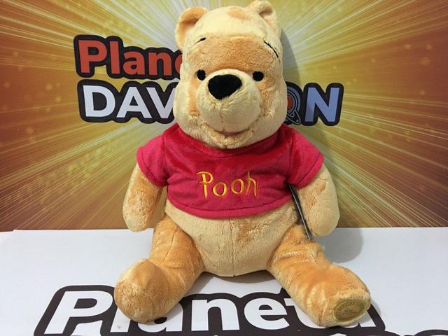 pooh peluche