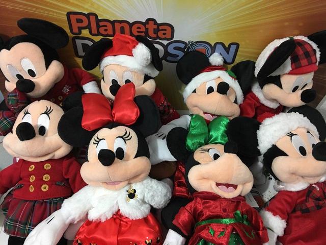 coleccion peluches disney