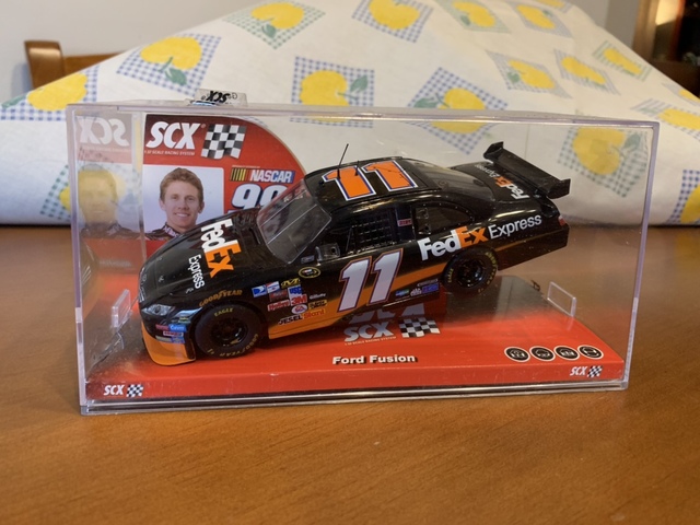 scalextric nascar