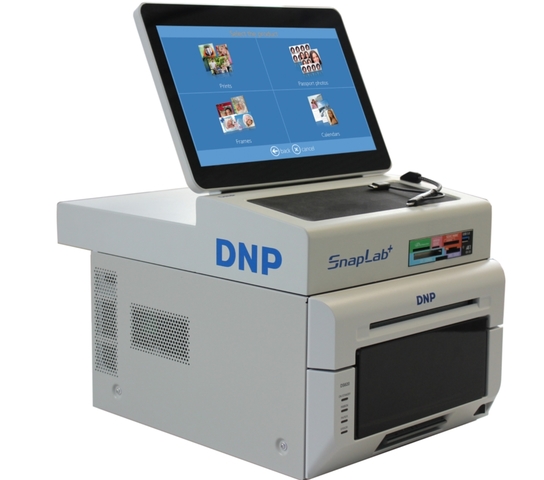 DNP Media Set RX1 Papel t/érmico para impresora DS-RX1-10x15 cm 700 x 2 copias