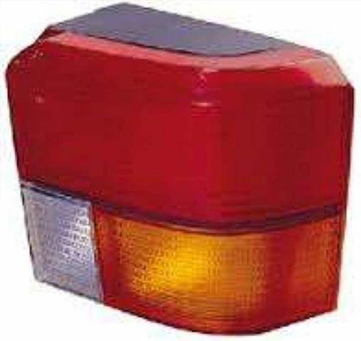 LED FAROS TRASEROS bar para VW t4 Transporter Caravelle Multivan rojo negro Smoke