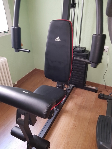 adidas home gym equipment