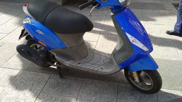 Filtro de aire PIAGGIO Zip 50 2T 00-10 50cc