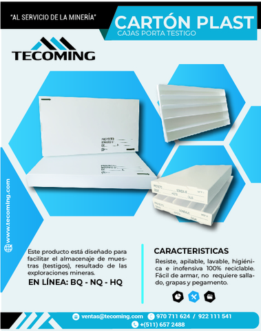 MIL ANUNCIOS.COM - Cajas para almacenar muestra de nÚcleos