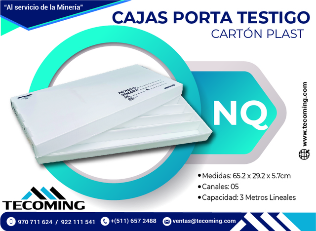 MIL ANUNCIOS.COM - Cajas para almacenar muestra de nÚcleos