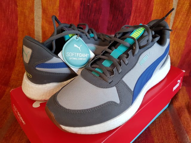 zapatos puma ultima coleccion vintage