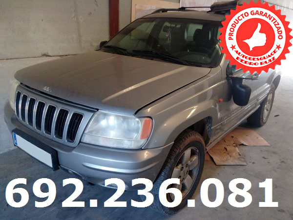 Calefacción válvulas de reparación de Jeep Grand Cherokee WJ//WG 1999//2004