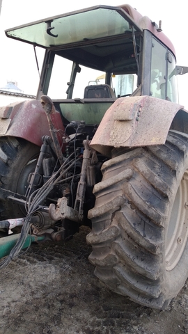 La presión del gas resorte puerta para Case IH//IHC XL 743 745 844 845 856 955 956 1055 1255 1455