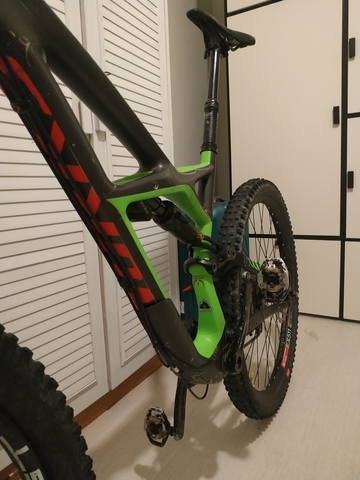 Juego de Adhesivos en Vinilo para Bici Specialized KENEVO Pegatina Cuadro Bici Pegatinas para Bici Sticker Decorativo Bicicleta