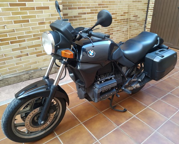 MIL ANUNCIOS.COM - BMW K75 Metropolitan