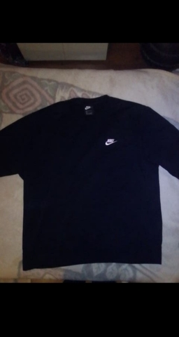 sudadera nike classic