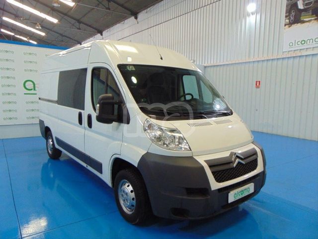 Reparación de chapa puerta trasera derecha para Fiat Ducato 230l recuadro 94-02