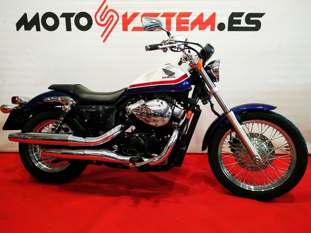 Honda vt 750 s