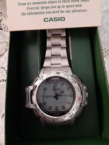 casio pro trek prt 500