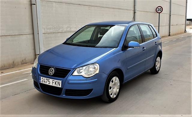 Tempomat gra línea de conexión para VW Polo 9n