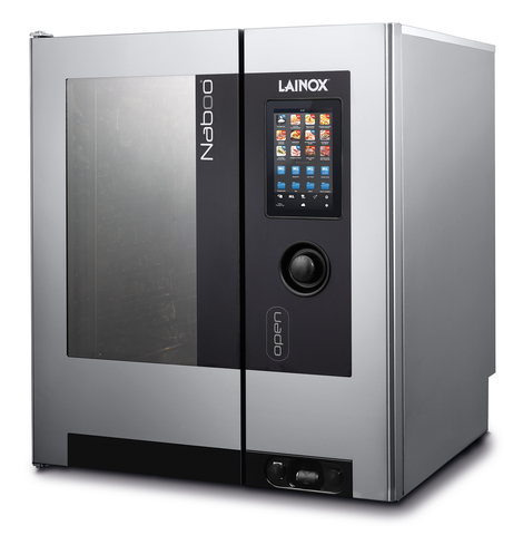 Milanuncios - Horno lainox naboo